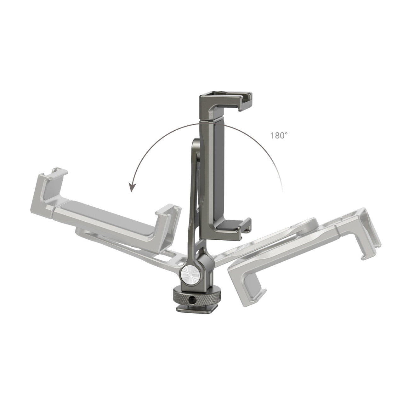 SmallRig Multifunctional Universal Metal Smartphone Holder