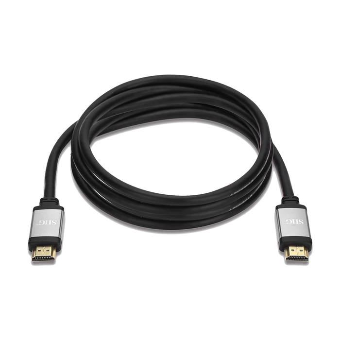 SIIG CB-H20T11-S1 4k High Speed HDMI Cable - 8ft