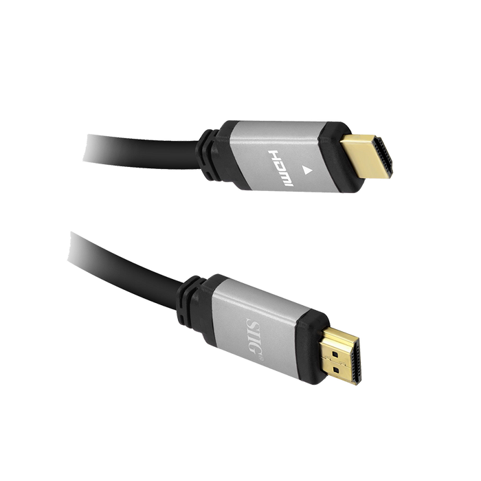 SIIG CB-H20Y11-S1 Ultra High Speed HDMI Cable - 4ft