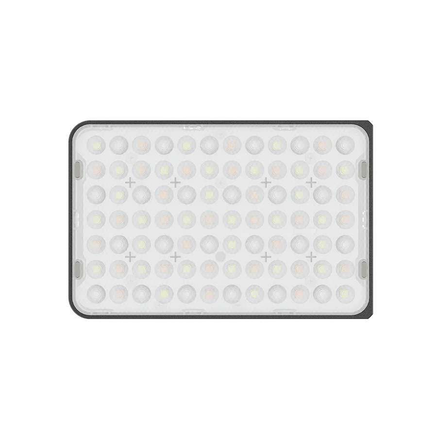 amaran Ace 25c RGB LED Light Panel - Charcoal