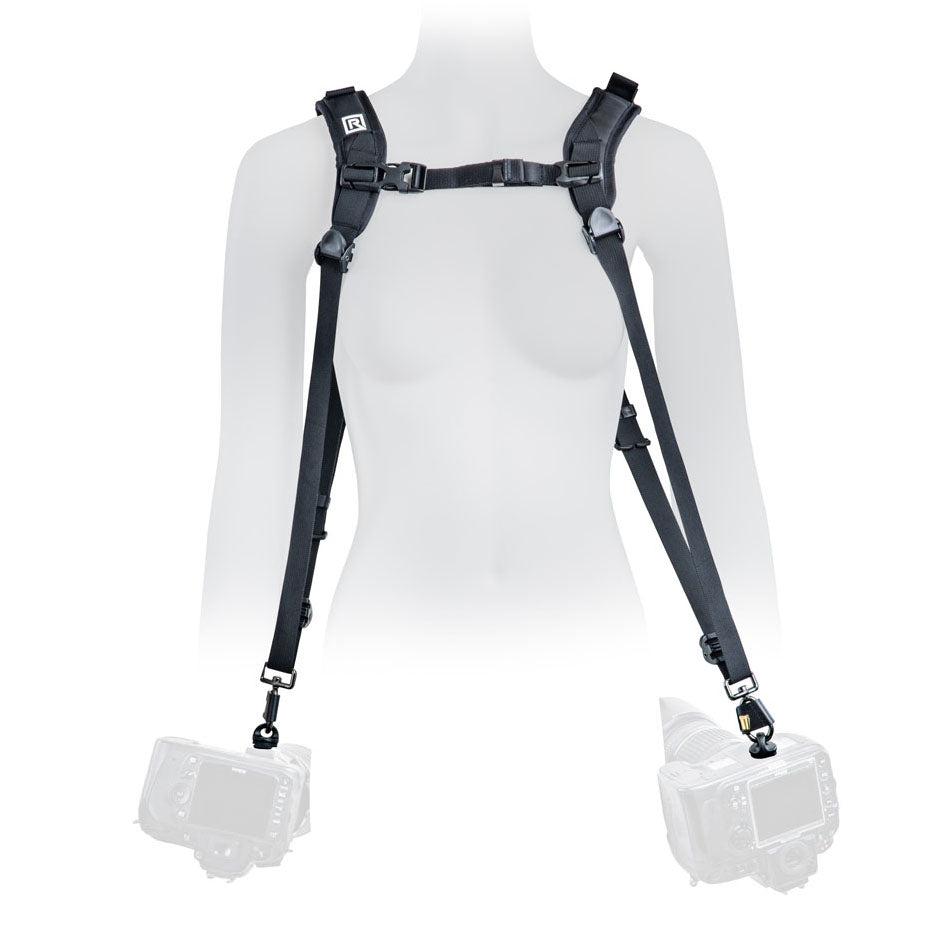 Blackrapid Double Slim-X Extra Comfort