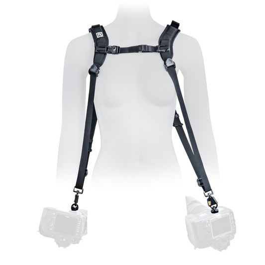 Blackrapid Double Slim-X Extra Comfort