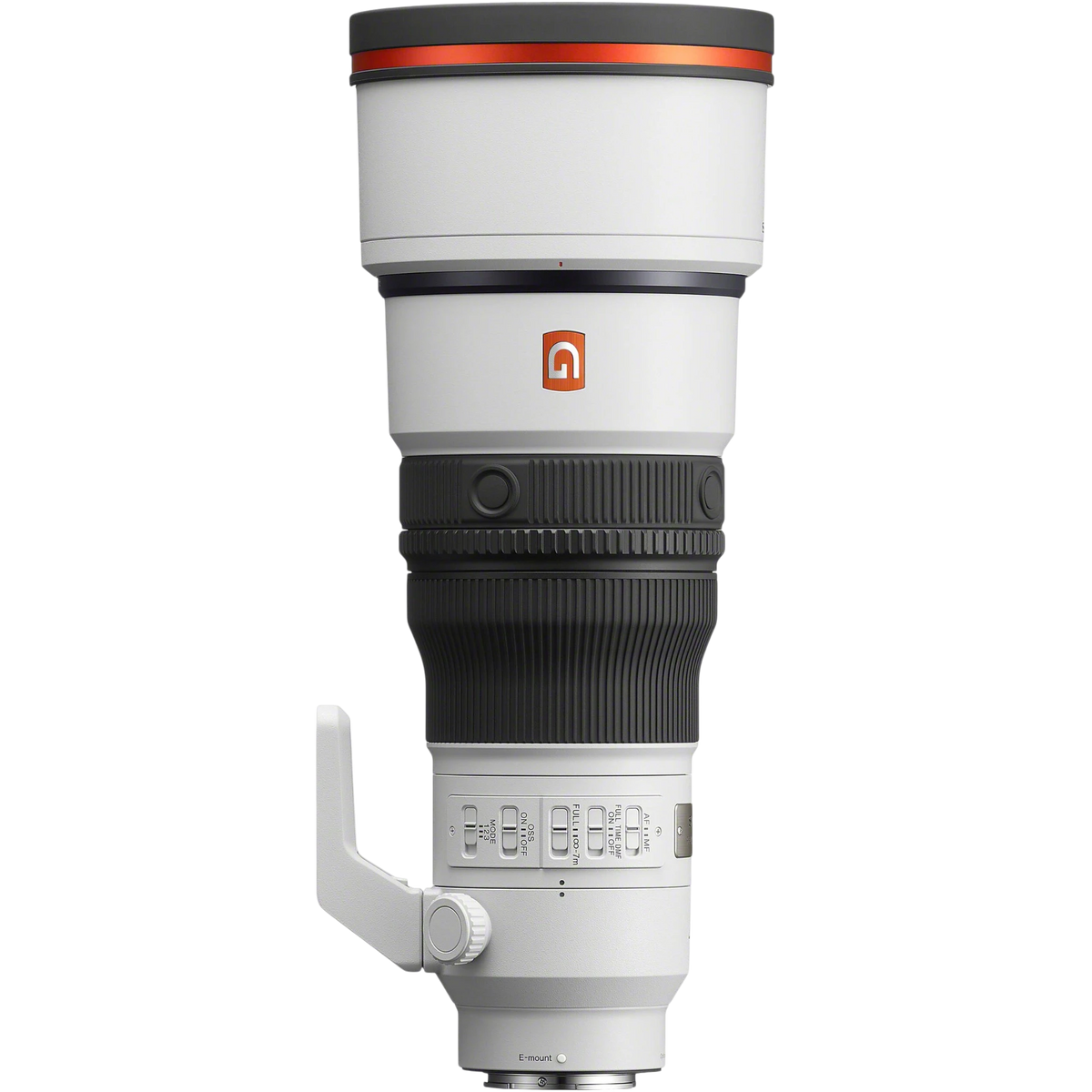 Sony FE 400mm f/4.5 GM OSS Lens