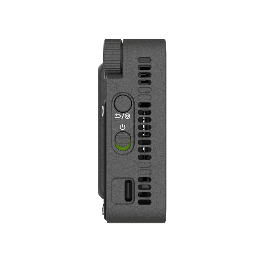 amaran Ace 25c RGB LED Light Panel - Charcoal