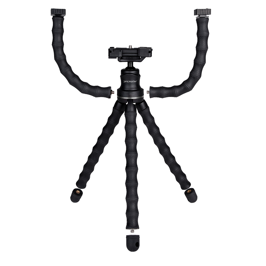 OPEN BOX-ProMaster Crazy Rig