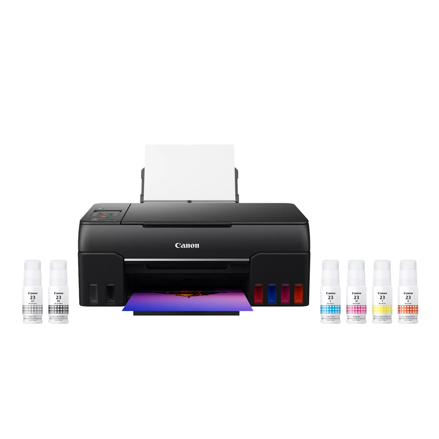 Canon MegaTank PIXMA G620 Wireless All-in-One Photo Printer