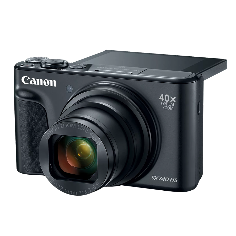 Canon PowerShot SX740 HS Digital Camera