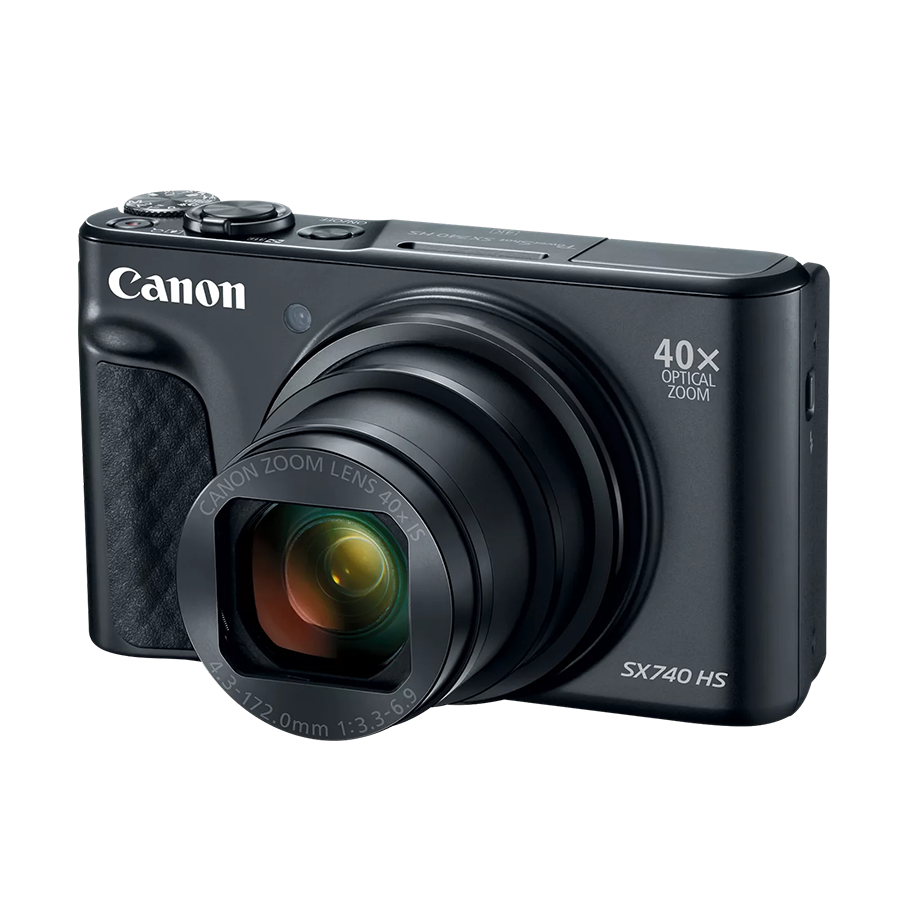 Canon PowerShot SX740 HS Digital Camera