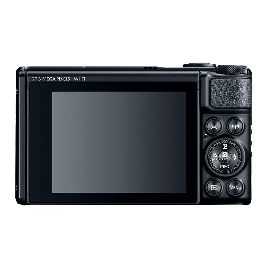 Canon PowerShot SX740 HS Digital Camera