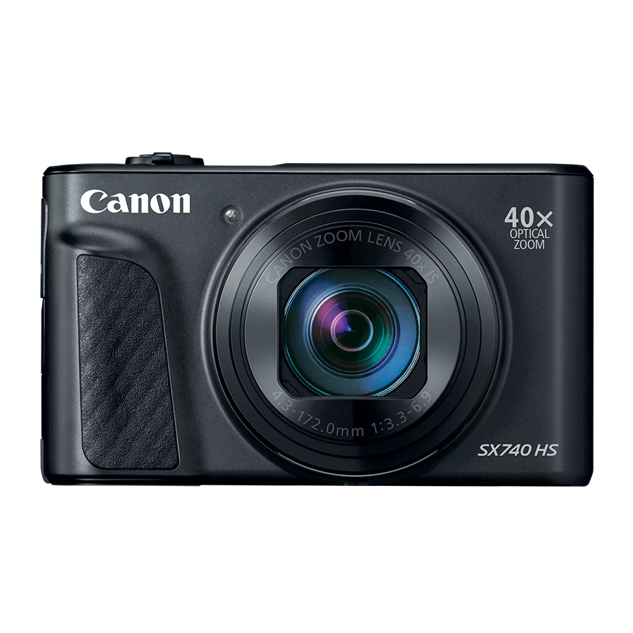 Canon PowerShot SX740 HS Digital Camera