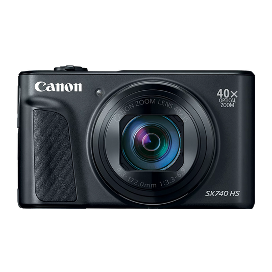 Canon PowerShot SX740 HS Digital Camera
