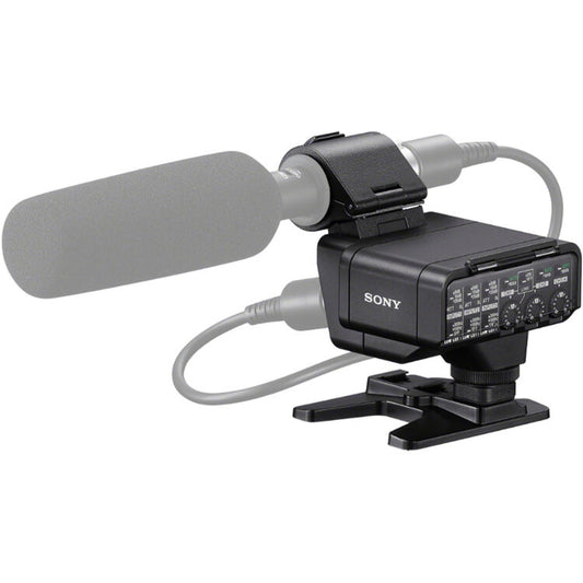Sony XLR-A4 XLR Adapter