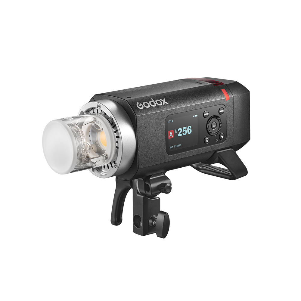 OPEN-Godox AD400 ProII  Witstro All-In-One Outdoor Flash