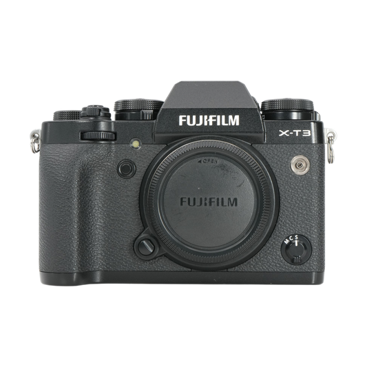 Fujifilm X-T3 APS-C Mirrorless Camera