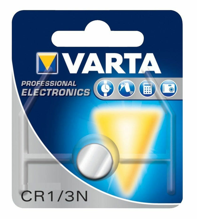 VARTA CR1/3N Lithium Battery