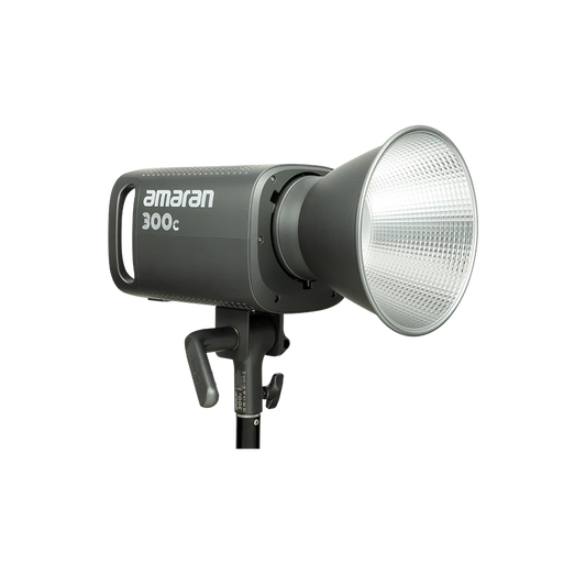Aputure Amaran 300c RGB LED Monolight