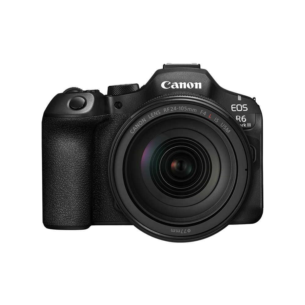 Canon EOS R6 Mark III Digital Mirrorless Camera