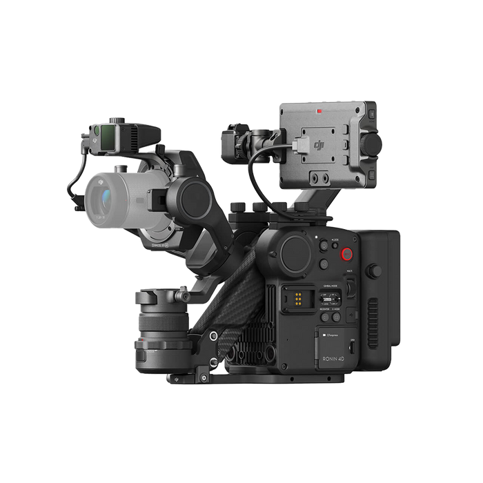 DJI Ronin 4D 4-Axis Cinema Camera