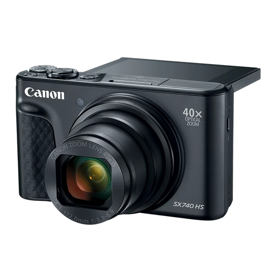 Canon PowerShot SX740 HS Digital Camera