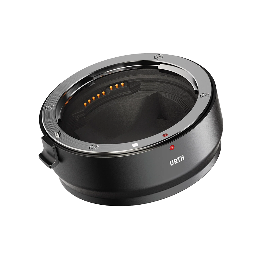 Urth Lens Mount Adapter, Canon EF For Sony E-mount Cameras