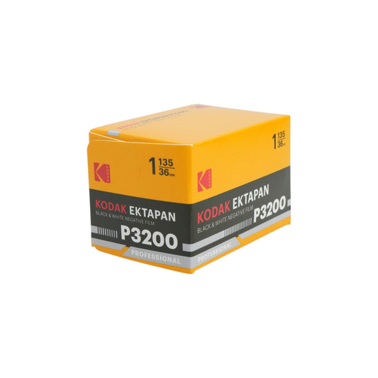 Kodak Ektapan P3200 Black and White Negative Film (35mm Roll Film, 36 Exposures)