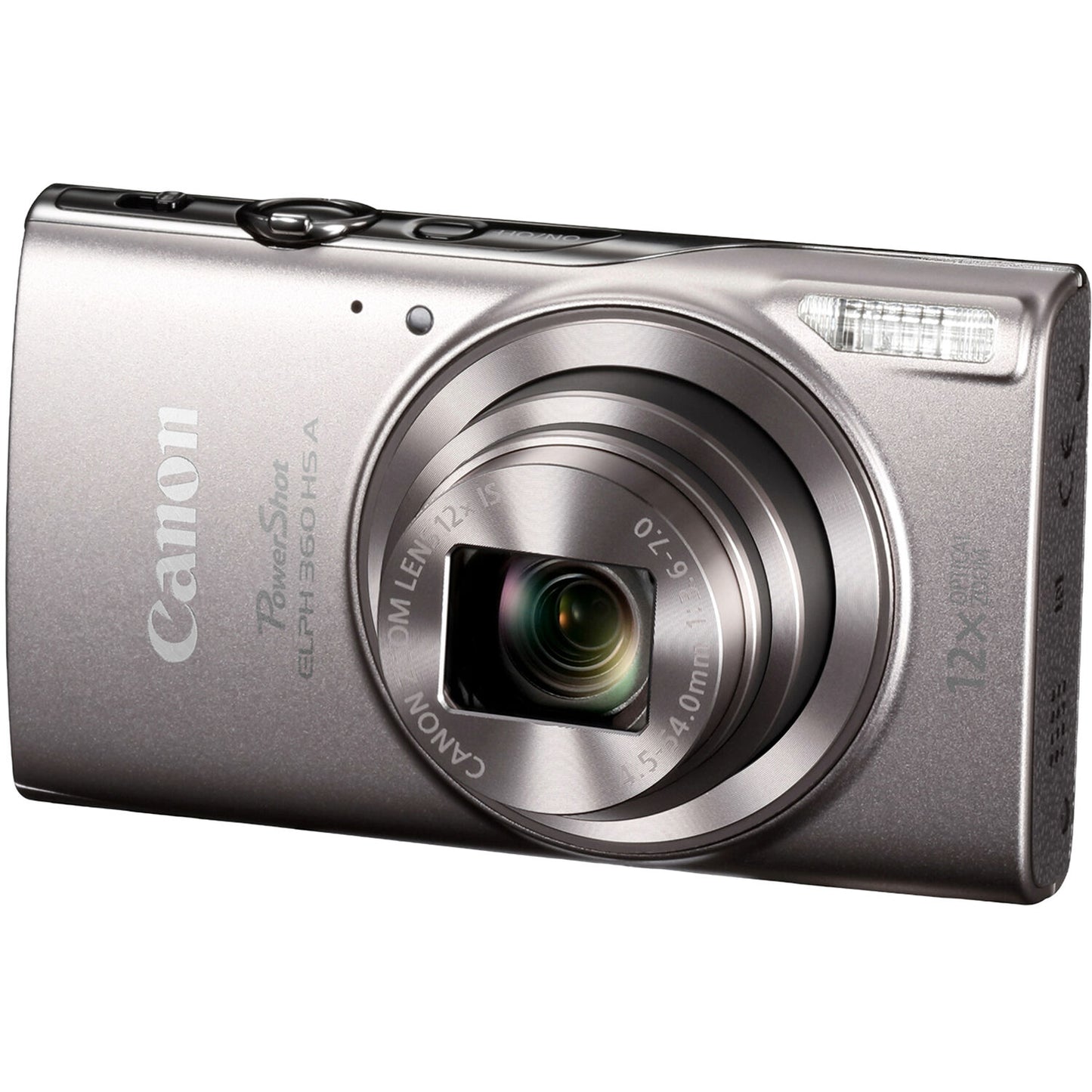 Canon PowerShot ELPH 360 HS Digital Camera