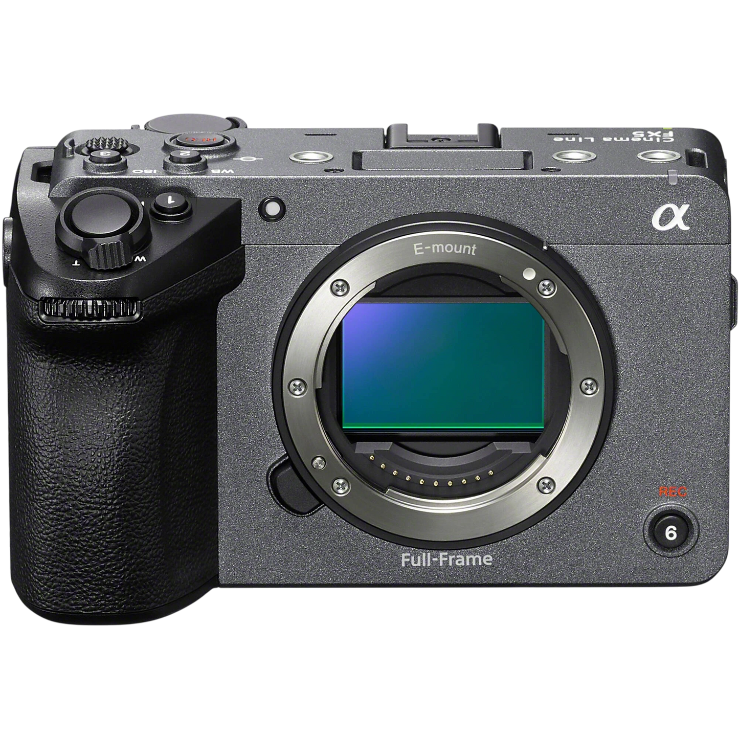 Sony FX5 Cinema Camera