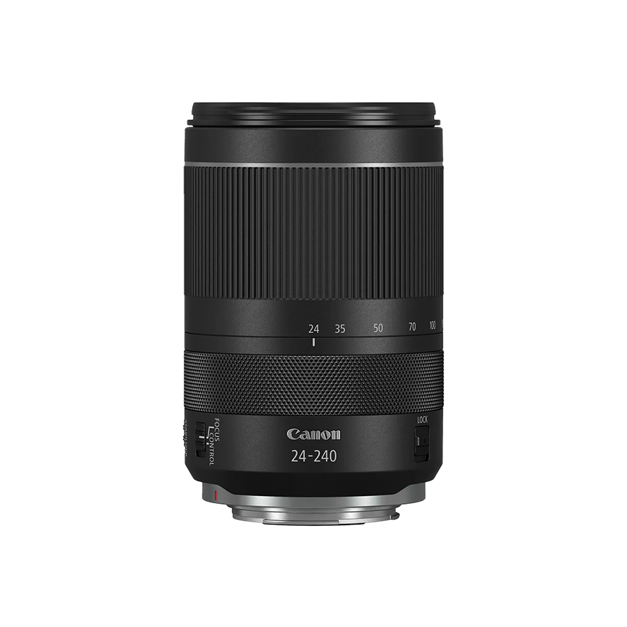 Canon RF 24-240mm f/4-6.3 IS USM Lens