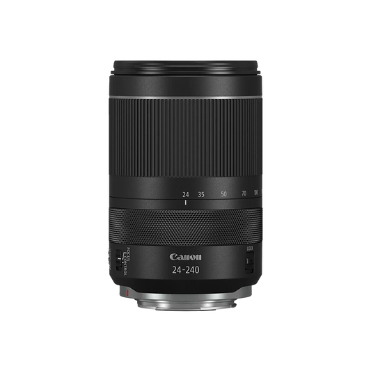 Canon RF 24-240mm f/4-6.3 IS USM Lens