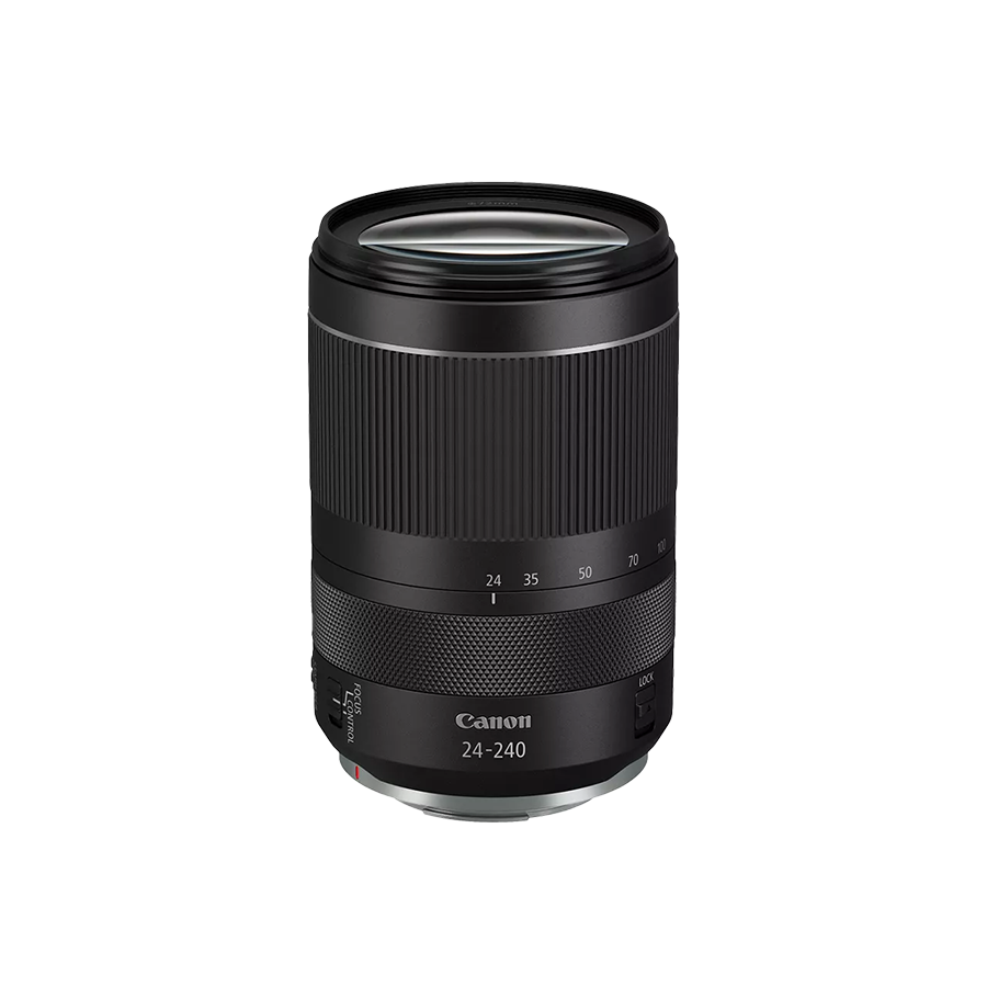 Canon RF 24-240mm f/4-6.3 IS USM Lens