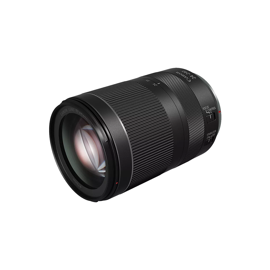 Canon RF 24-240mm f/4-6.3 IS USM Lens