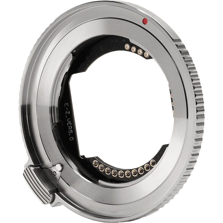Viltrox Sony E to Nikon Z AF Lens Mount Adapter