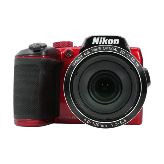 Nikon Coolpix B500 Digital Camera