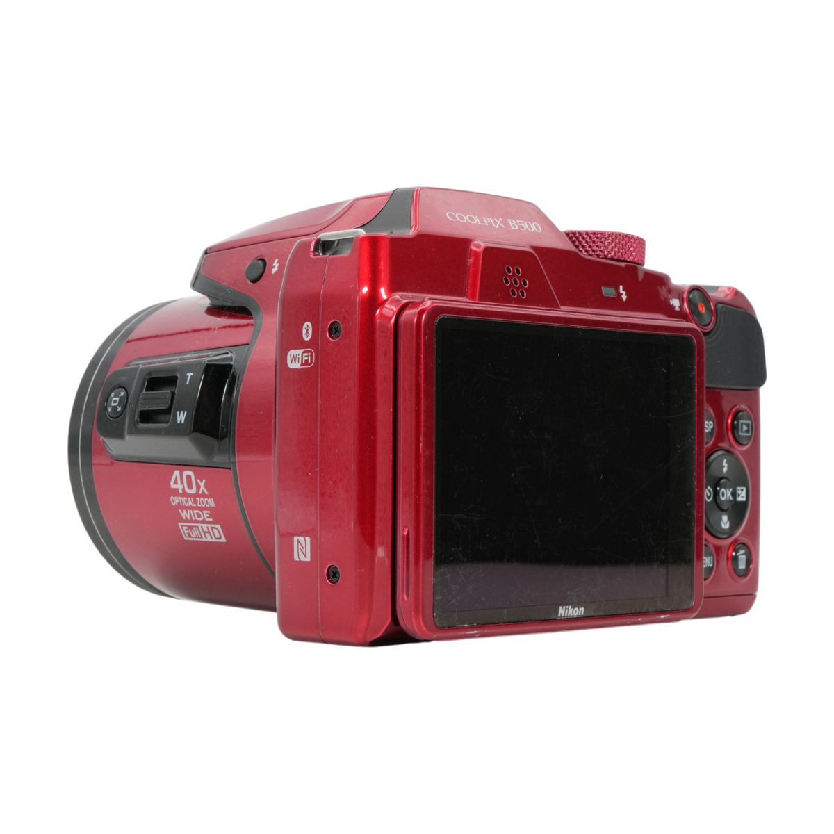 Nikon Coolpix B500 Digital Camera