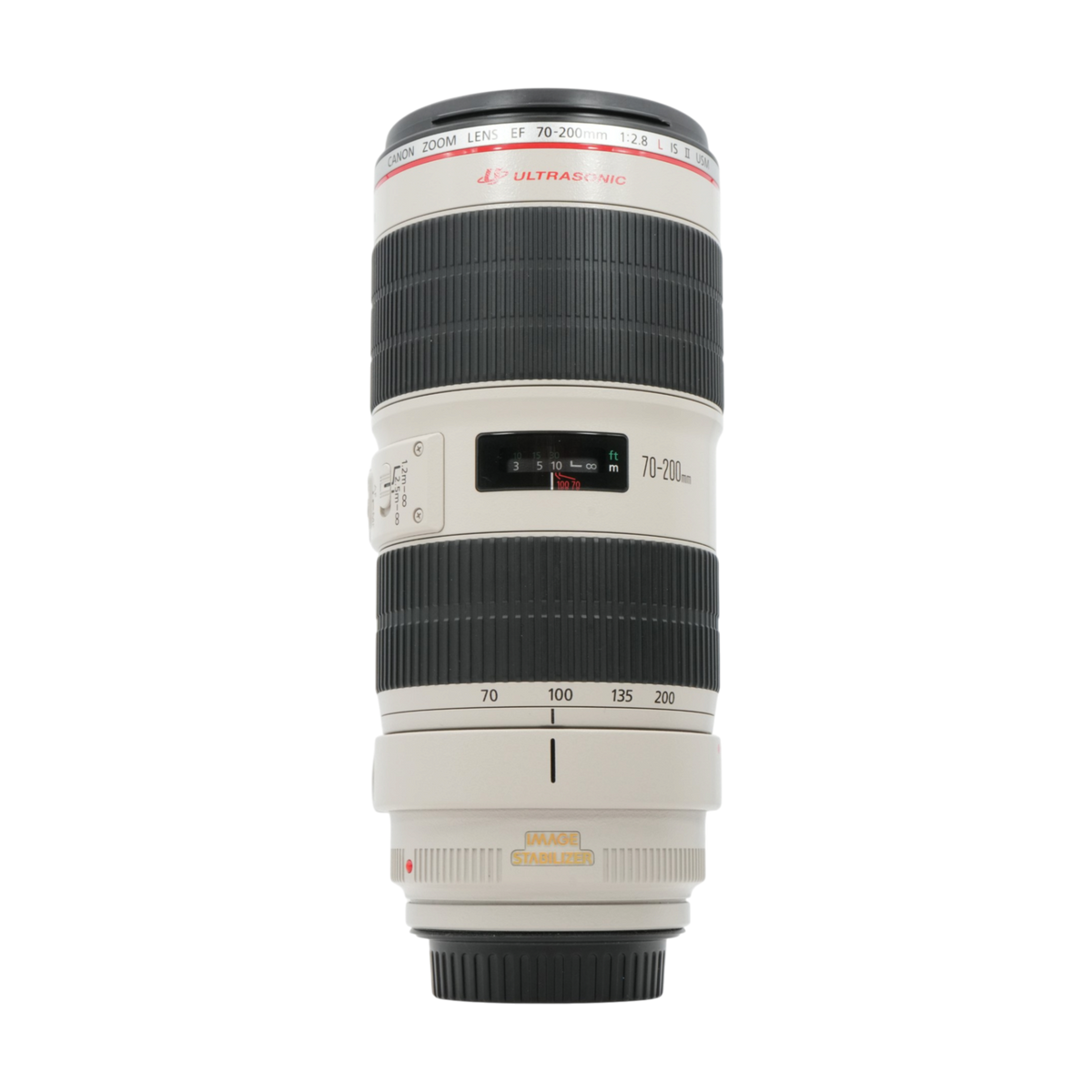 Canon EF 70-200 f/2.8 L IS II USM Full-frame DSLR Lens