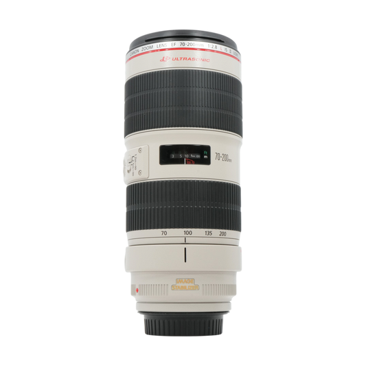 Canon EF 70-200 f/2.8 L IS II USM Full-frame DSLR Lens
