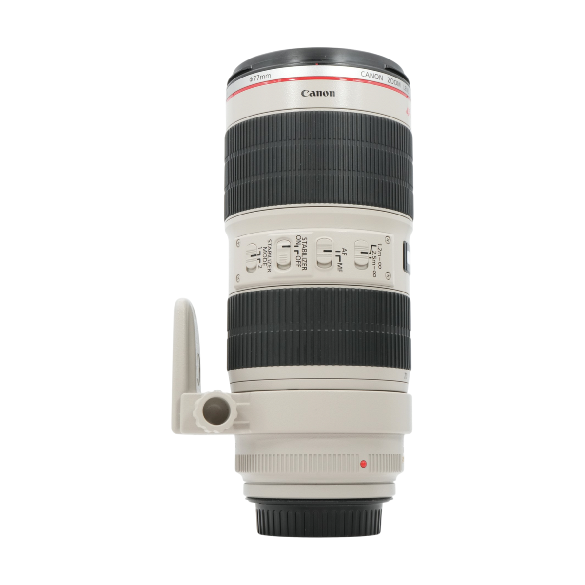 Canon EF 70-200 f/2.8 L IS II USM Full-frame DSLR Lens