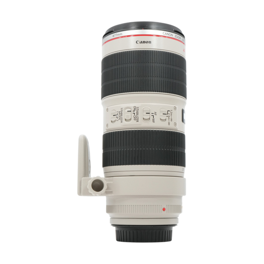Canon EF 70-200 f/2.8 L IS II USM Full-frame DSLR Lens