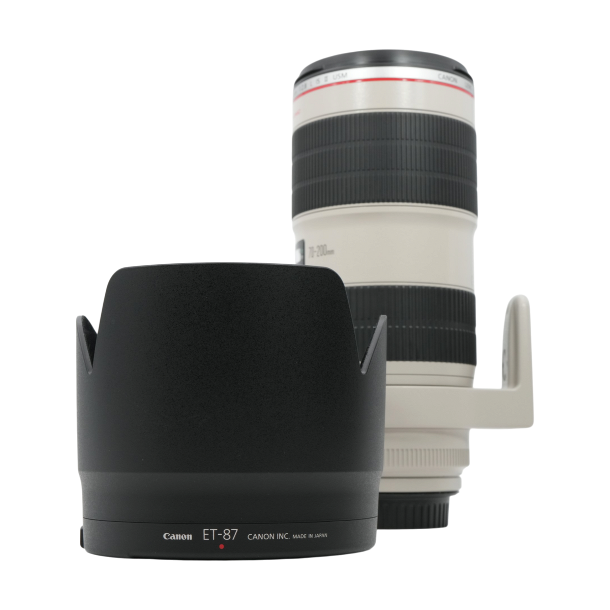 Canon EF 70-200 f/2.8 L IS II USM Full-frame DSLR Lens