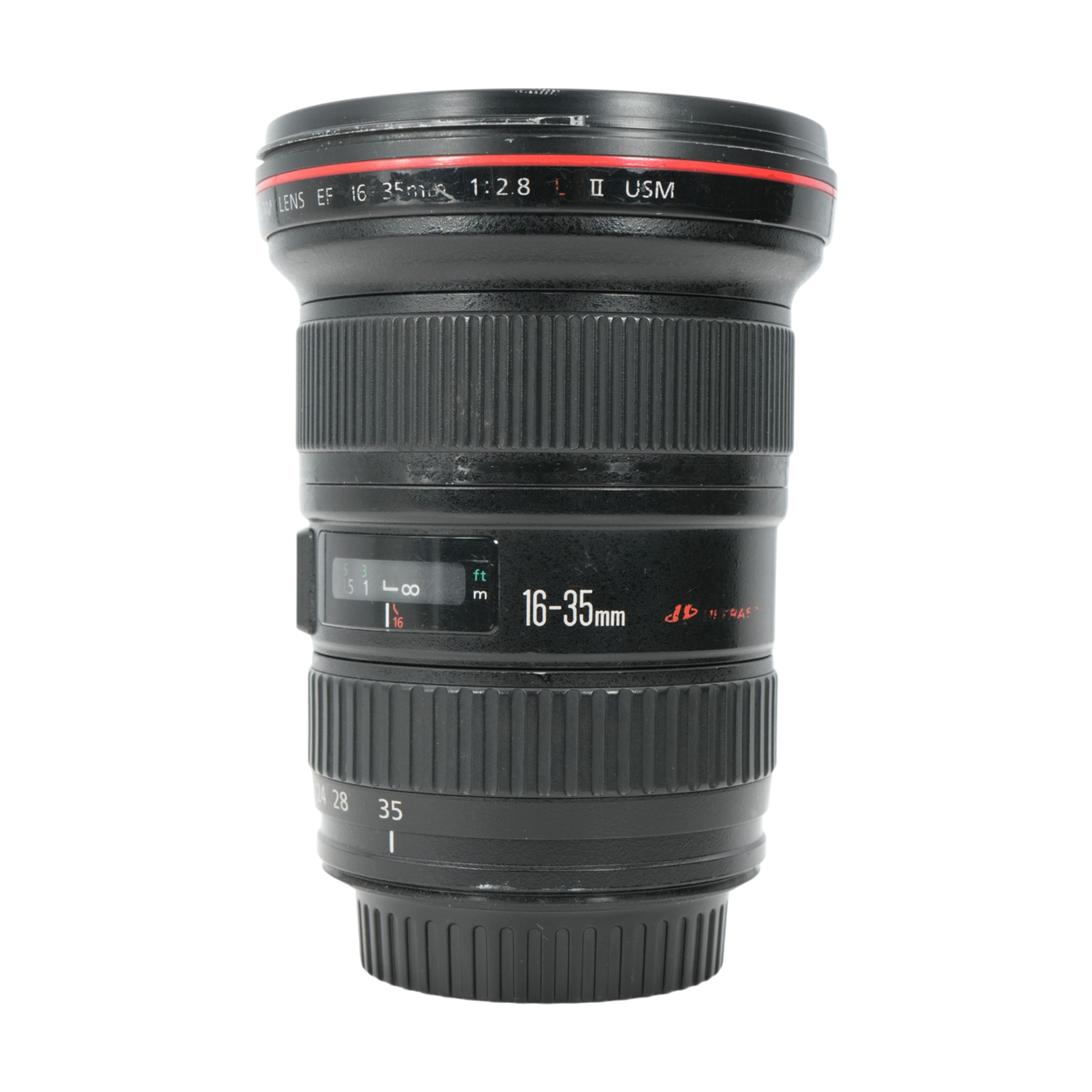 Canon EF 16-35mm f/2.8 L II USM Full-frame DSLR Lens