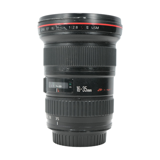 Canon EF 16-35mm f/2.8 L II USM Full-frame DSLR Lens