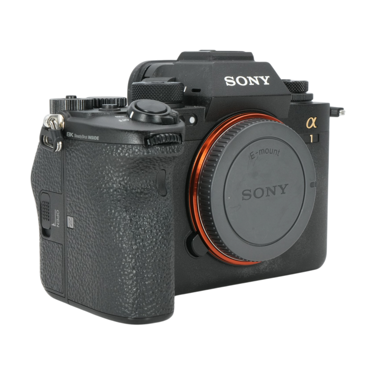 Sony Alpha a1 Full-frame Mirrorless Camera