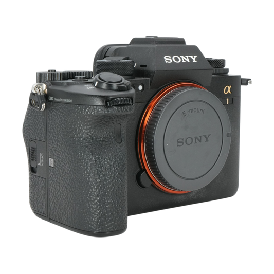 Sony Alpha a1 Full-frame Mirrorless Camera