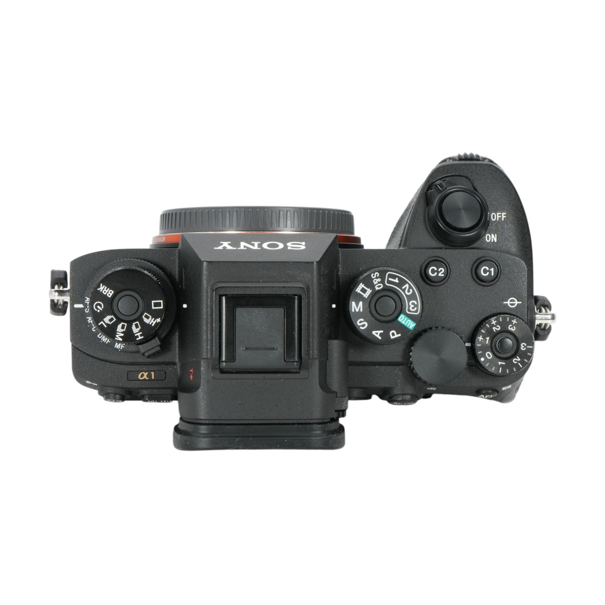 Sony Alpha a1 Full-frame Mirrorless Camera