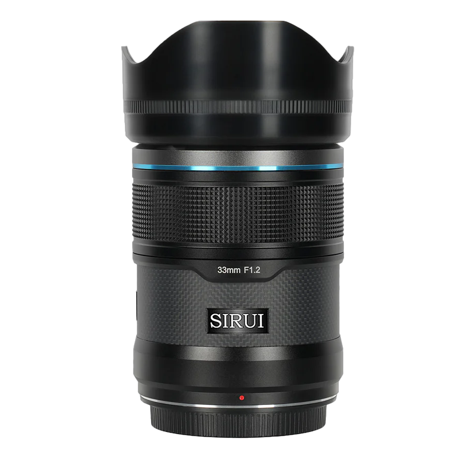 Sirui Sniper 33mm f/1.2 APS-C Auto-focus Lens for E-mount