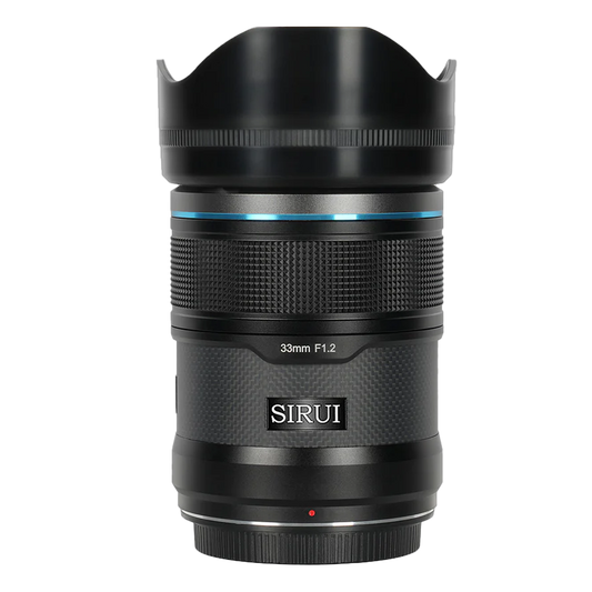 Sirui Sniper 33mm f/1.2 APS-C Auto-focus Lens for E-mount