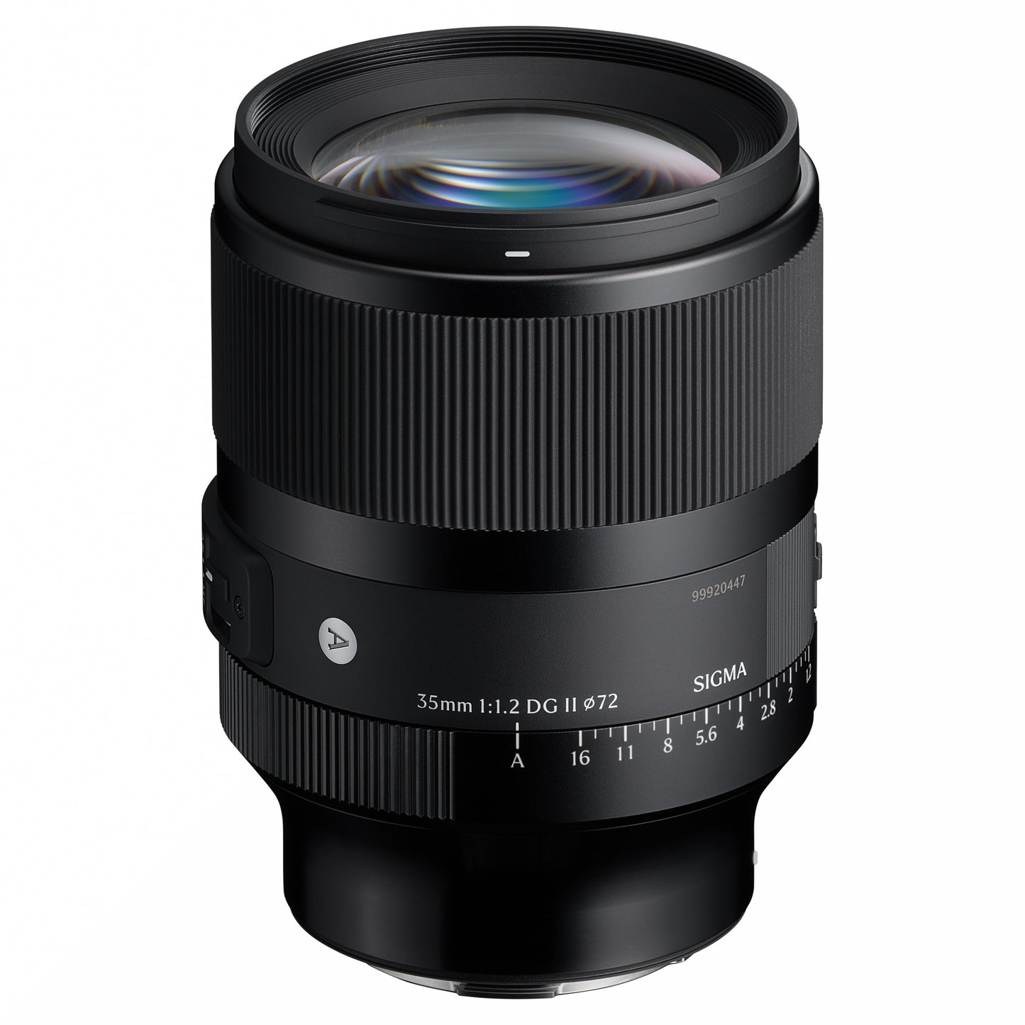 Sigma 35mm F1.2 DG II | Art Sony E-Mount