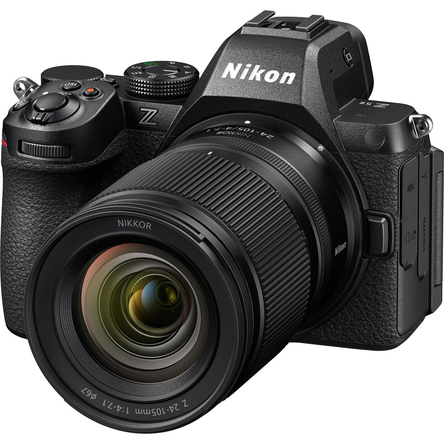 Nikon NIKKOR Z 24-105mm f/4-7.1 Lens