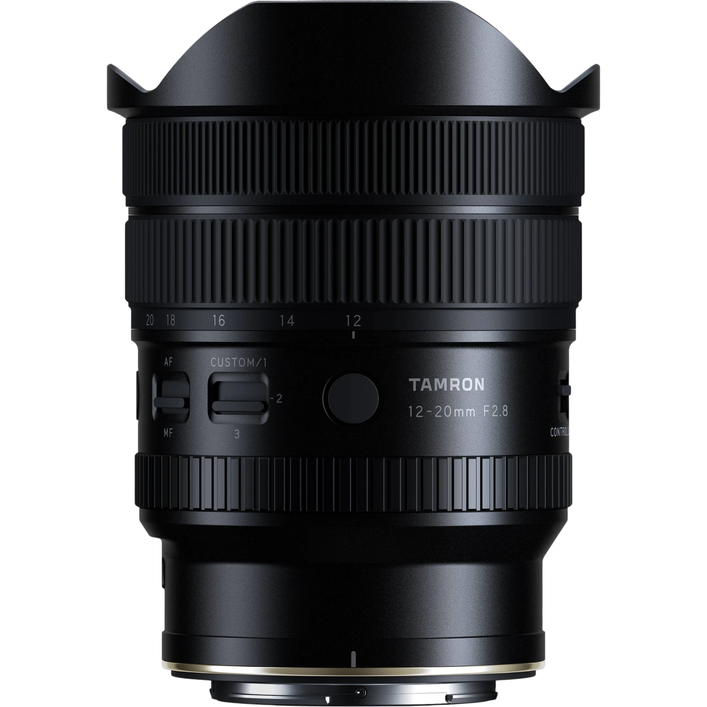 Tamron 12-20mm f/2.8 Lens
