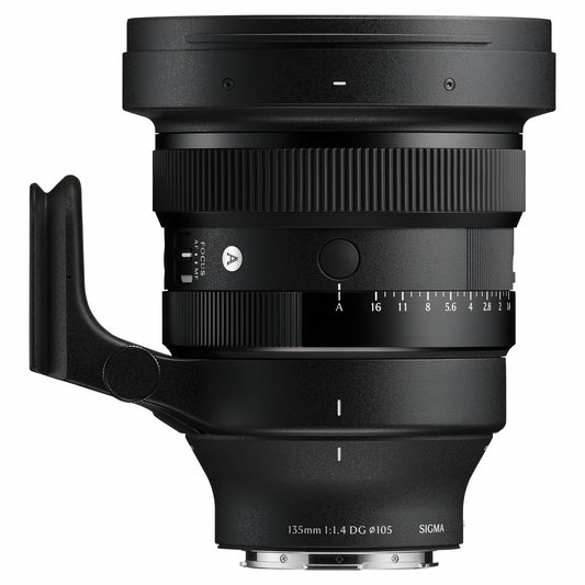 Sigma 135mm F1.4 DG | Art Sony E-Mount